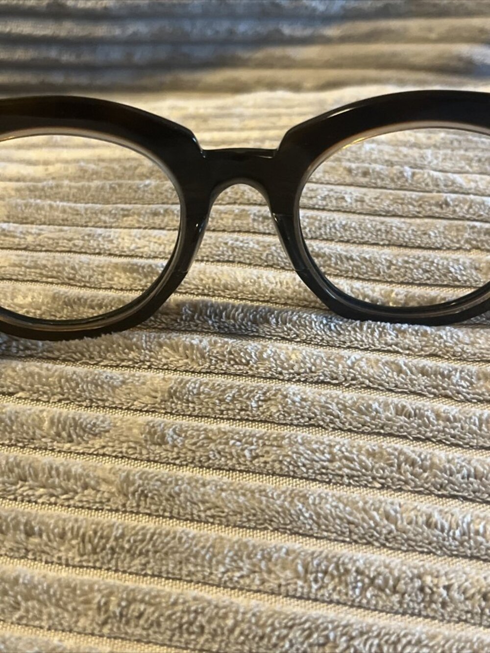 Ray Ban ROUNDABOUT Black RB2192 901/31 47□22 145 3N Frame Italy - Picture 6 of 11